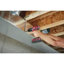Milwaukee M18 BPD-202C - Zestaw Kompaktowej Wiertarko-Wkrętarki Udar