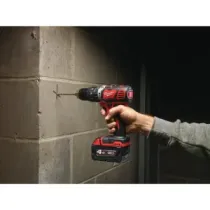 Milwaukee M18 BPD-402C - Kompaktowa wiertarko-wkrętarka udarowa