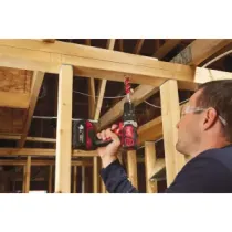 Milwaukee M18 BPD-403C - wiertarko-wkrętarka udarowa | Zestaw | SanPro