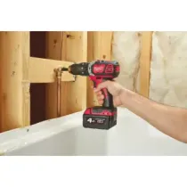 Milwaukee M18 BPD-403C - wiertarko-wkrętarka udarowa | Zestaw | SanPro