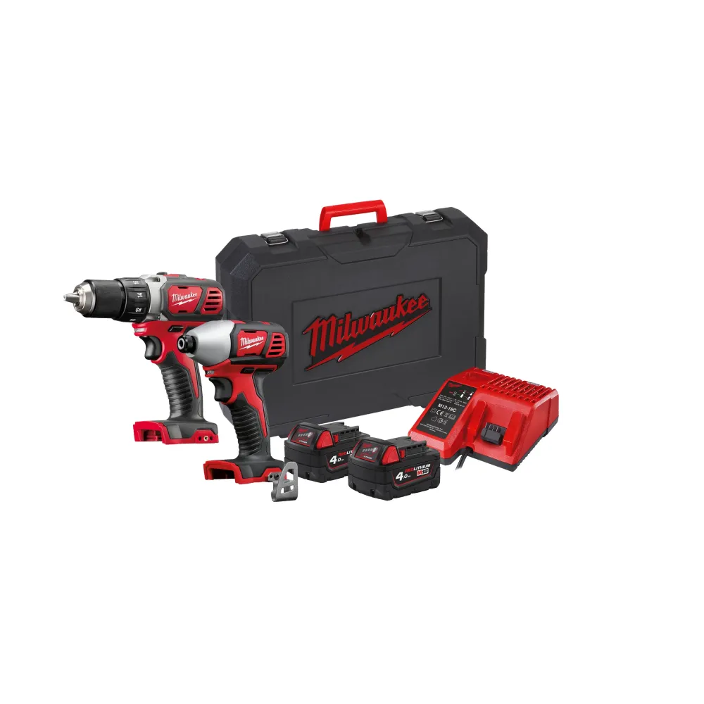 Milwaukee M18 BPP2D M18 BPP2D-402C 4933447126