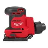 Milwaukee M18 BQSS-0 - Szlifierka Oscylacyjna - Precyzja i Wydajność!