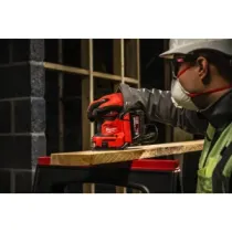 Milwaukee M18 BQSS-0 - Szlifierka Oscylacyjna - Precyzja i Wydajność!