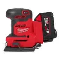 Milwaukee M18 BQSS-502B - Szlifierka Oscylacyjna Perfekcyjna | SanPro