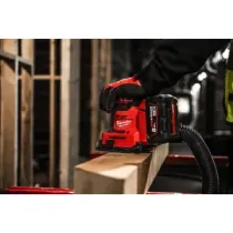 Milwaukee M18 BQSS-502B - Szlifierka Oscylacyjna Perfekcyjna | SanPro
