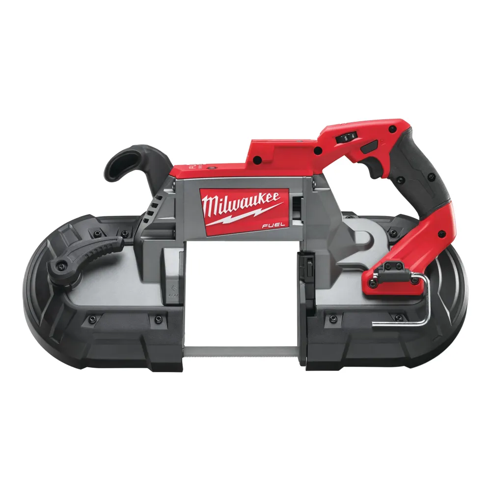 Milwaukee M18 CBS125-0 FUEL Pilarka taśmowa akumulatorowa 125 mm 18V 4933447150