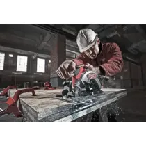 Milwaukee M18 CCS55-502X FUEL™ Akumulatorowa pilarka tarczowa 55mm 18V + 2x5,0ah + ładowarka 4933451376