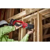 Wiertarko-wkrętarka kątowa Milwaukee M18 CRAD2-0X FUEL™ - Moc! SanPro