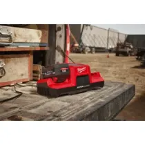 Milwaukee M18 DBSC Podwójna Super Ładowarka 18V | Sanpro.net