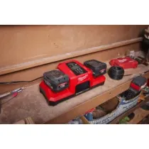 Milwaukee M18 DBSC Podwójna Super Ładowarka 18V | Sanpro.net