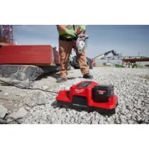 Milwaukee M18 DBSC Podwójna Super Ładowarka 18V | Sanpro.net