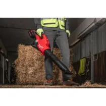 Milwaukee M18 F2BL-0 FUEL™ – Dmuchawa do liści na dwa akumulatory 18V | SanPro.Net