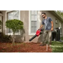Milwaukee M18 F2BL-0 FUEL™ – Dmuchawa do liści na dwa akumulatory 18V | SanPro.Net