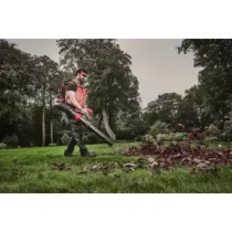 Milwaukee M18 F2BPB-124 FUEL™ - Dmuchawa Plecakowa z 4 Akumulatorami
