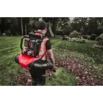Milwaukee M18 F2BPB-124 FUEL™ - Dmuchawa Plecakowa z 4 Akumulatorami