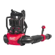 Milwaukee M18 F2BPB-124 - Dmuchawa plecakowa na cztery akumulatory