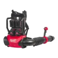 Milwaukee M18 F2BPB-124 - Dmuchawa plecakowa na cztery akumulatory