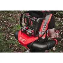 Milwaukee M18 F2BPB-124 - Dmuchawa plecakowa na cztery akumulatory