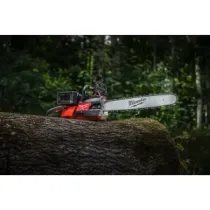 Milwaukee M18 F2CHS50-802 FUEL™ pilarka łańcuchowa na dwa akumulatory 50 cm 18V + 2x8,0ah + ładowarka 4933480121