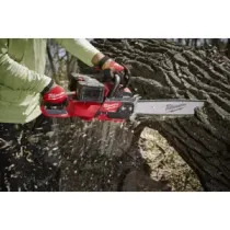 Milwaukee M18 F2CHS50-802 FUEL™ pilarka łańcuchowa 50 cm 18V – moc i wydajność | SanPro.Net
