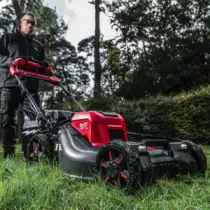 Milwaukee M18 F2LM53-0 – Kosiarka z napędem 53 cm na dwa akumulatory 18V | SanPro.Net