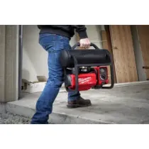 Milwaukee M18 FAC-0 FUEL™ Kompresor Akumulatorowy 18V | SanPro.Net