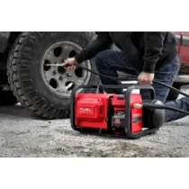Milwaukee M18 FAC-0 FUEL™ Kompresor Akumulatorowy 18V | SanPro.Net