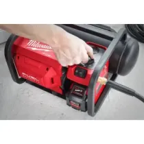 Milwaukee M18 FAC-0 FUEL™ Kompresor Akumulatorowy 18V | SanPro.Net