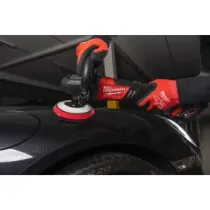 Milwaukee M18 FAP180-502X FUEL™ – polerka akumulatorowa 18V + 2×5,0 Ah + ładowarka w walizce | SanPro.Net