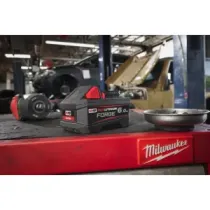 Milwaukee M18 FB6 FORGE: Akumulator Li-Ion 18V 6.0Ah - Moc!