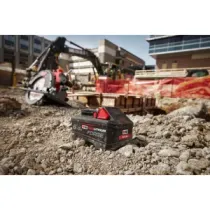 Milwaukee M18 FB6 FORGE: Akumulator Li-Ion 18V 6.0Ah - Moc!