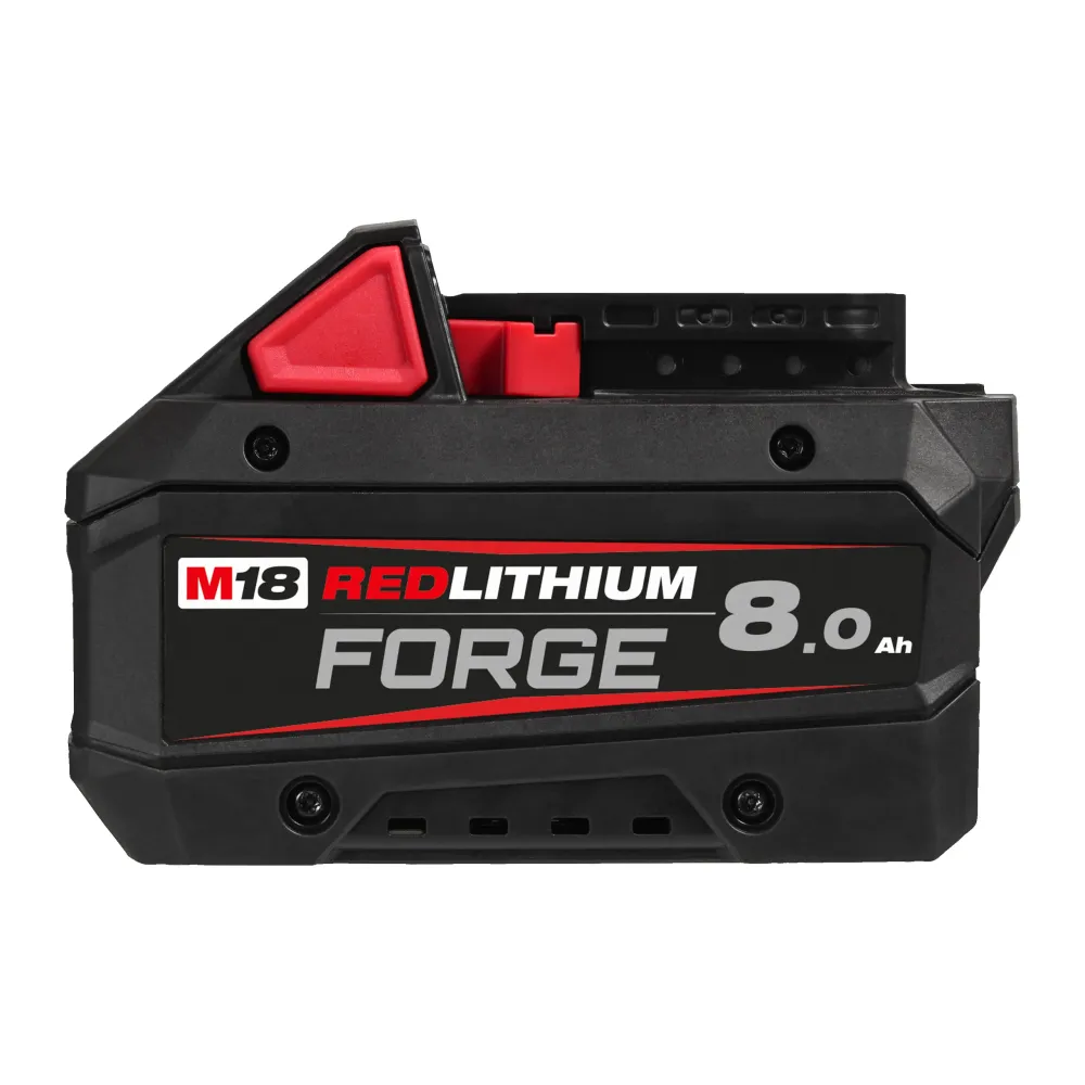 Milwaukee M18 FB8 FORGE Akumulator Li-Ion 18V 8.0Ah - SanPro.Net!