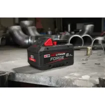 Milwaukee M18 FB8 FORGE Akumulator Li-Ion 18V 8.0Ah - SanPro.Net!