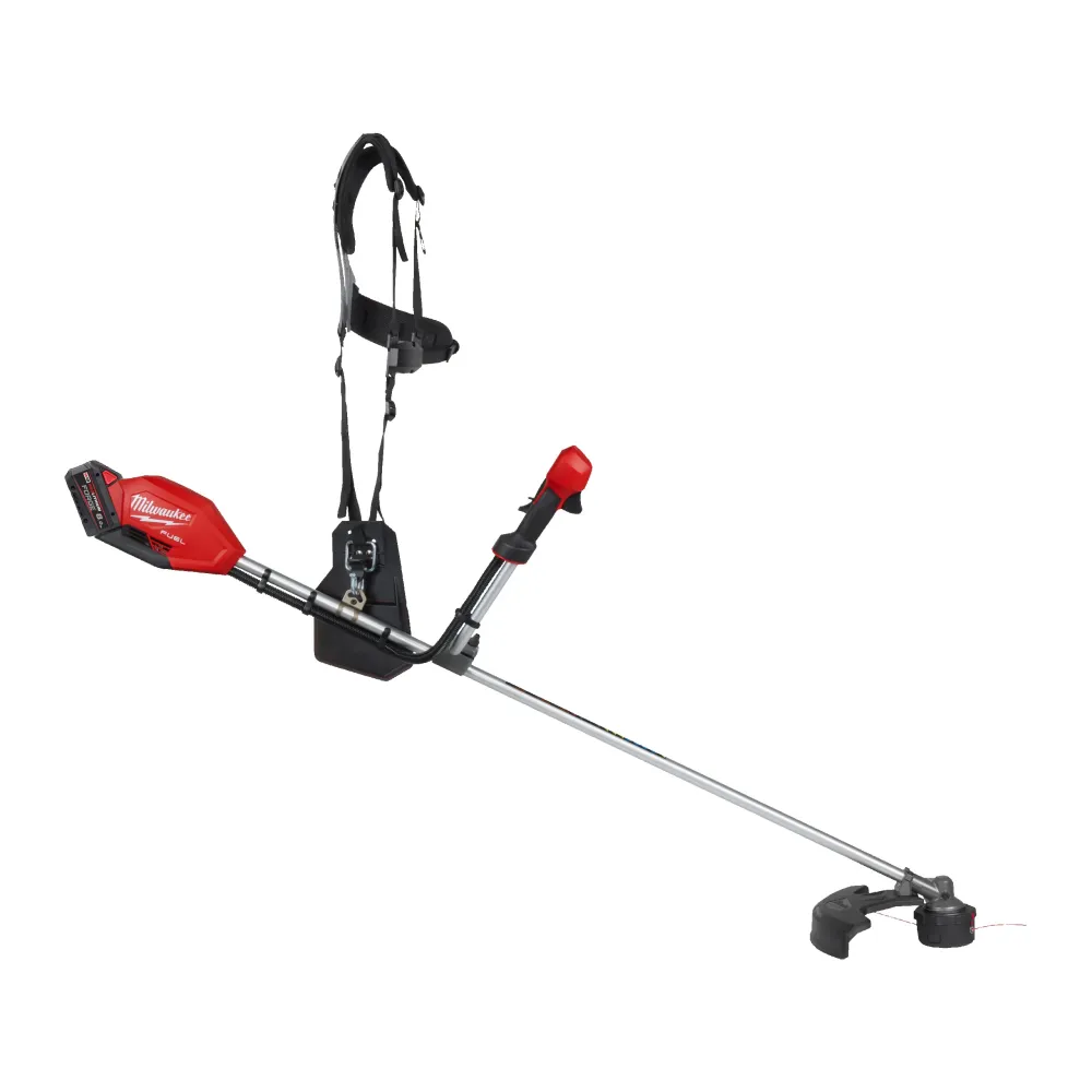Milwaukee M18 FBCU -802 FUEL™ Wykaszarka 18V z 2x8,0ah | SanPro.Net