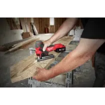 Milwaukee M18 FBJS-0X FUEL™ - Wyrzynarka z Rękojeścią T 125mm z Regulacją Prędkości i ONE-KEY™ - Sanpro.net