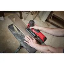 Milwaukee M18 FBJS-502X FUEL™ - Wyrzynarka z 2x5.0Ah Akumulatorami i Ładowarką - Sanpro.net