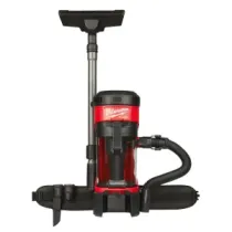 Milwaukee M18 FBPV-0 FUEL™ - Odkurzacz plecakowy 18V - Pro Czystość!