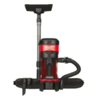Milwaukee M18 FBPV-0 FUEL™ - Odkurzacz plecakowy 18V - Pro Czystość!