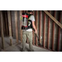 Milwaukee M18 FBPV-0 FUEL™ - Odkurzacz plecakowy 18V - Pro Czystość!