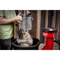 Milwaukee M18 FBPV-0 FUEL™ - Odkurzacz plecakowy 18V - Pro Czystość!