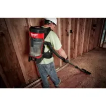 Milwaukee M18 FBPV-0 FUEL™ - Odkurzacz plecakowy 18V - Pro Czystość!