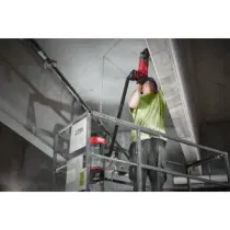 Milwaukee M18 FBPV-0 FUEL™ - Odkurzacz plecakowy 18V - Pro Czystość!