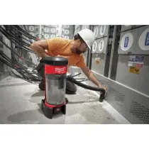 Milwaukee M18 FBPV-0 FUEL™ - Odkurzacz plecakowy 18V - Pro Czystość!