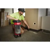Milwaukee M18 FBPV-0 FUEL™ - Odkurzacz plecakowy 18V - Pro Czystość!