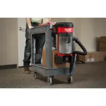 Milwaukee M18 FBPV-0 FUEL™ - Odkurzacz plecakowy 18V - Pro Czystość!