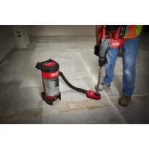 Milwaukee M18 FBPV-0 FUEL™ - Odkurzacz plecakowy 18V - Pro Czystość!
