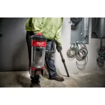 Milwaukee M18 FBPV-0 FUEL™ - Odkurzacz plecakowy 18V - Pro Czystość!