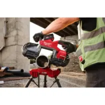 Milwaukee M18 FBS127DO-0C FUEL™ – Piła taśmowa do głębokiego cięcia z podwójnym spustem i systemem ONE-KEY™ 18V | SanPro.Net