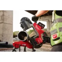 Milwaukee M18 FBS127DO-0C FUEL™ – Piła taśmowa do głębokiego cięcia z podwójnym spustem i systemem ONE-KEY™ 18V | SanPro.Net