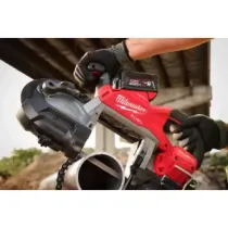 Milwaukee M18 FBS127DO-0C FUEL™ – Piła taśmowa do głębokiego cięcia z podwójnym spustem i systemem ONE-KEY™ 18V | SanPro.Net